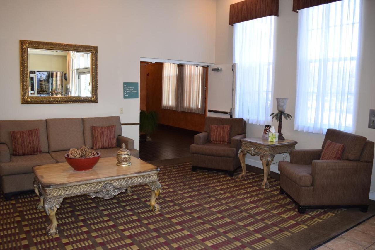 Hernando Quality Inn Conference Center At Citrus Hills מראה חיצוני תמונה