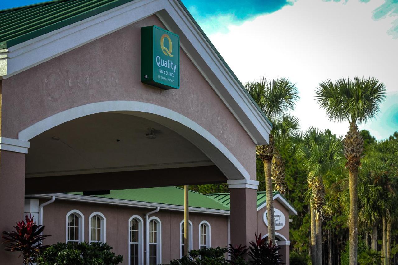 Hernando Quality Inn Conference Center At Citrus Hills מראה חיצוני תמונה