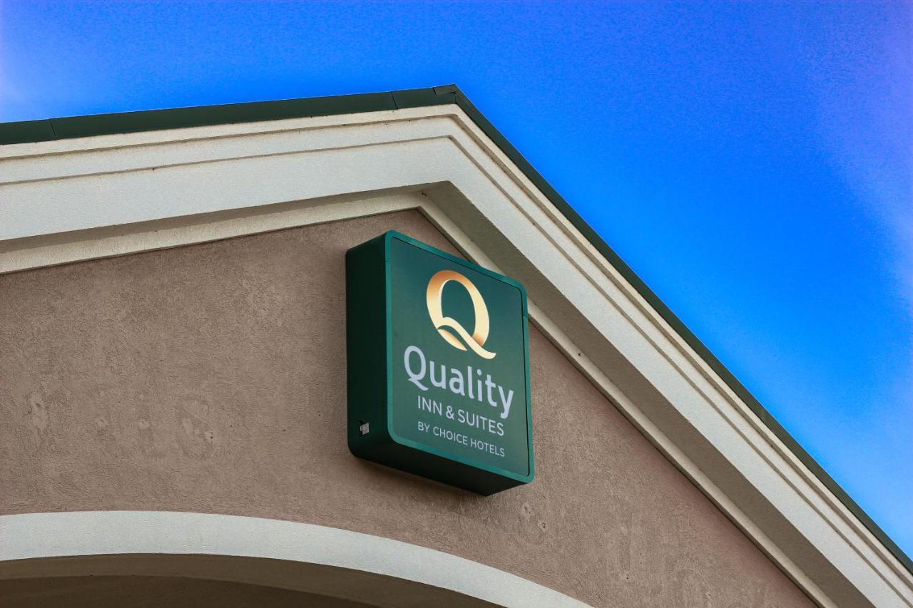 Hernando Quality Inn Conference Center At Citrus Hills מראה חיצוני תמונה