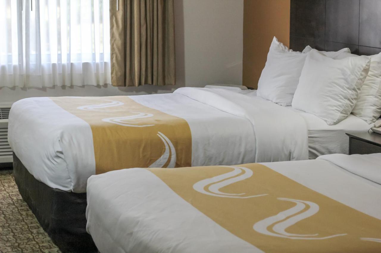 Hernando Quality Inn Conference Center At Citrus Hills מראה חיצוני תמונה