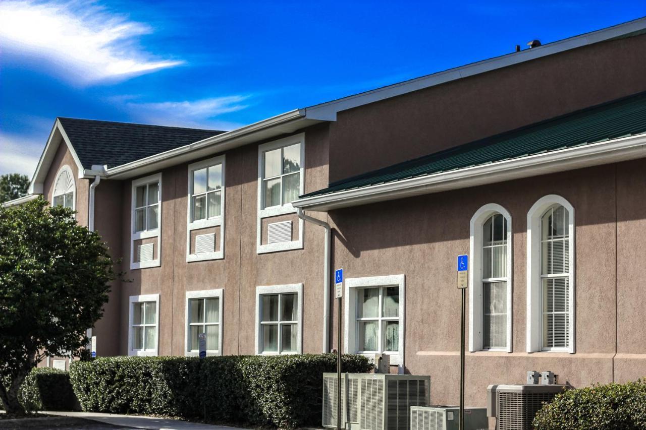 Hernando Quality Inn Conference Center At Citrus Hills מראה חיצוני תמונה