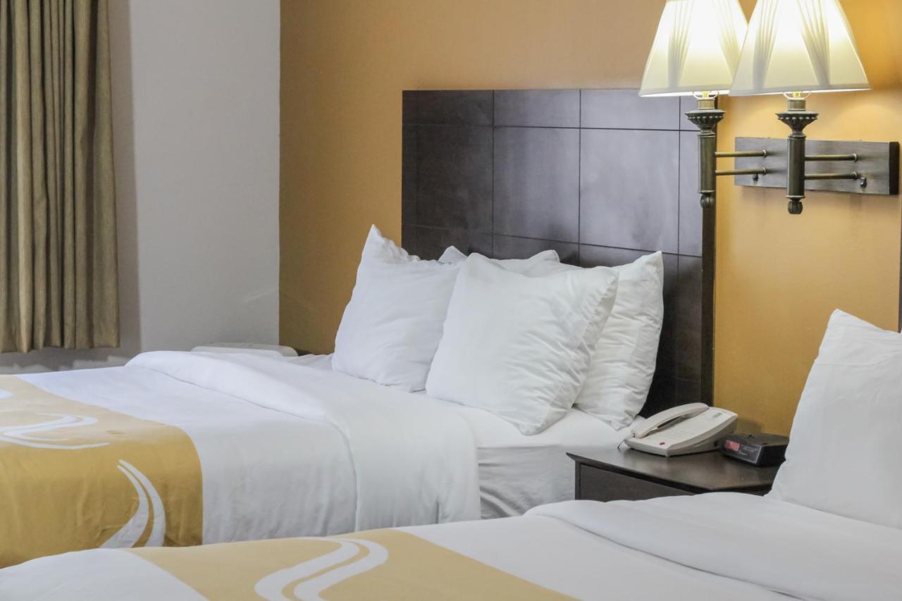 Hernando Quality Inn Conference Center At Citrus Hills מראה חיצוני תמונה