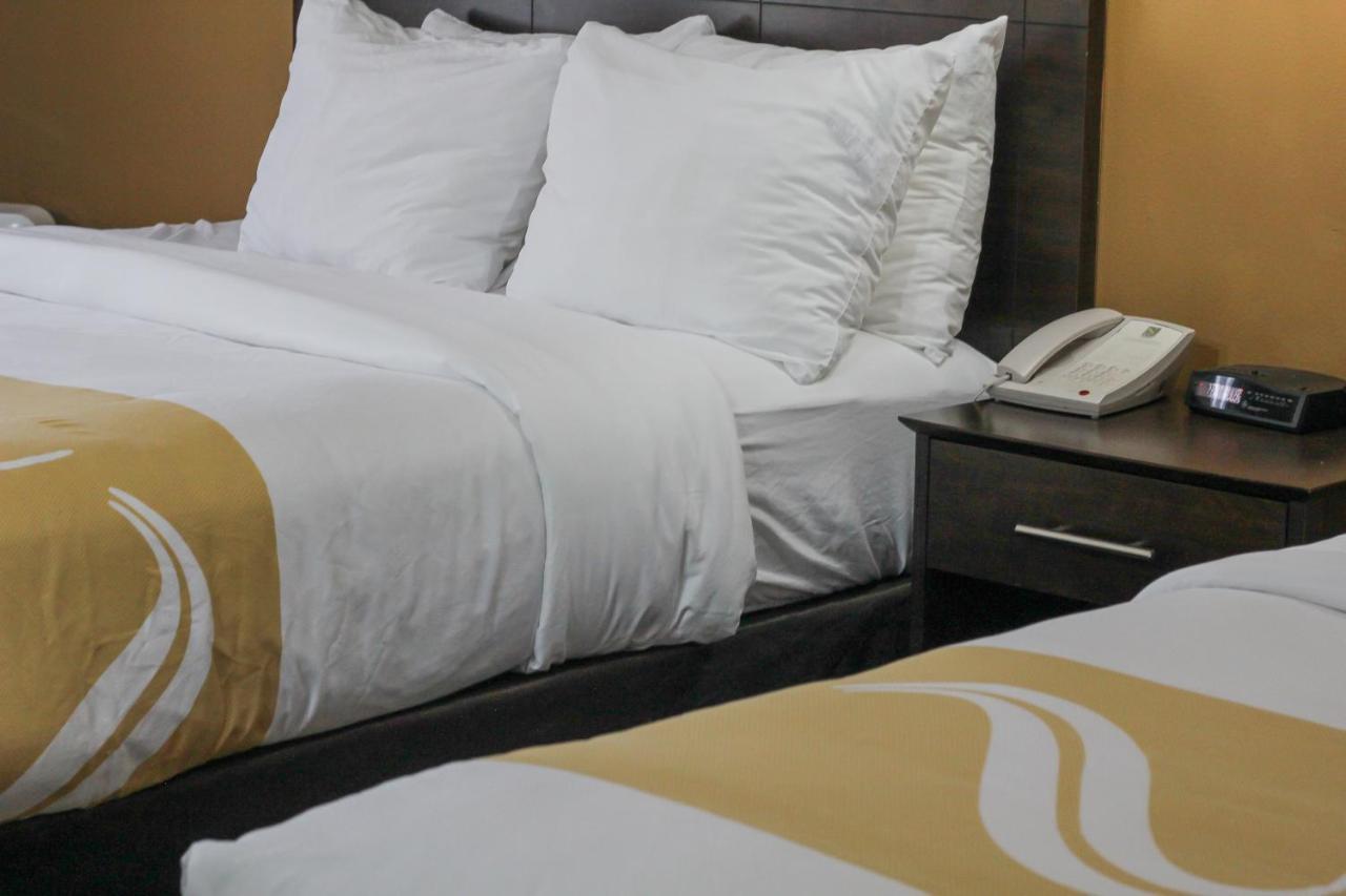 Hernando Quality Inn Conference Center At Citrus Hills מראה חיצוני תמונה