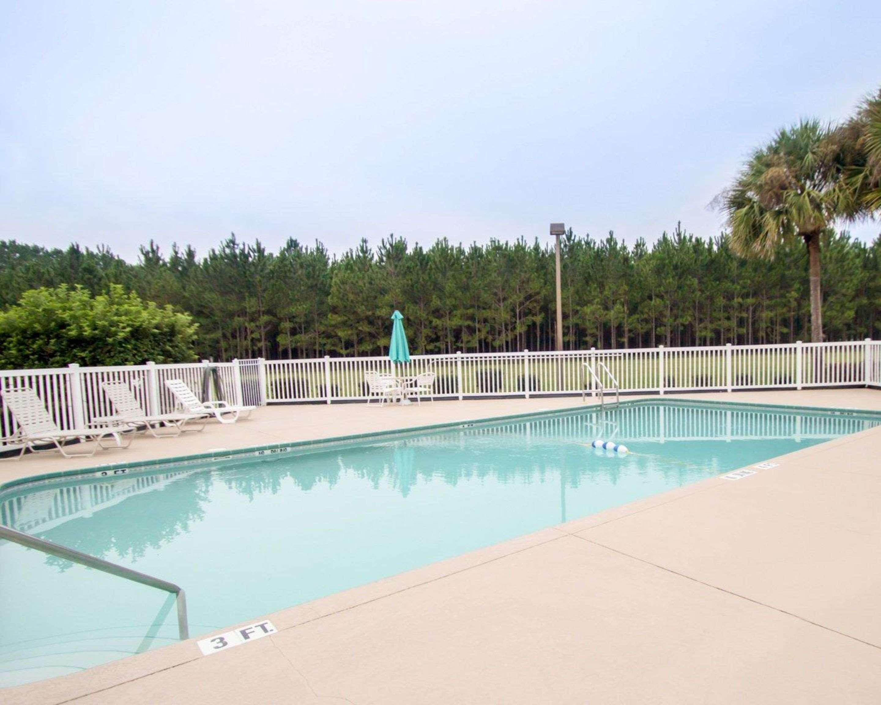 Hernando Quality Inn Conference Center At Citrus Hills מראה חיצוני תמונה