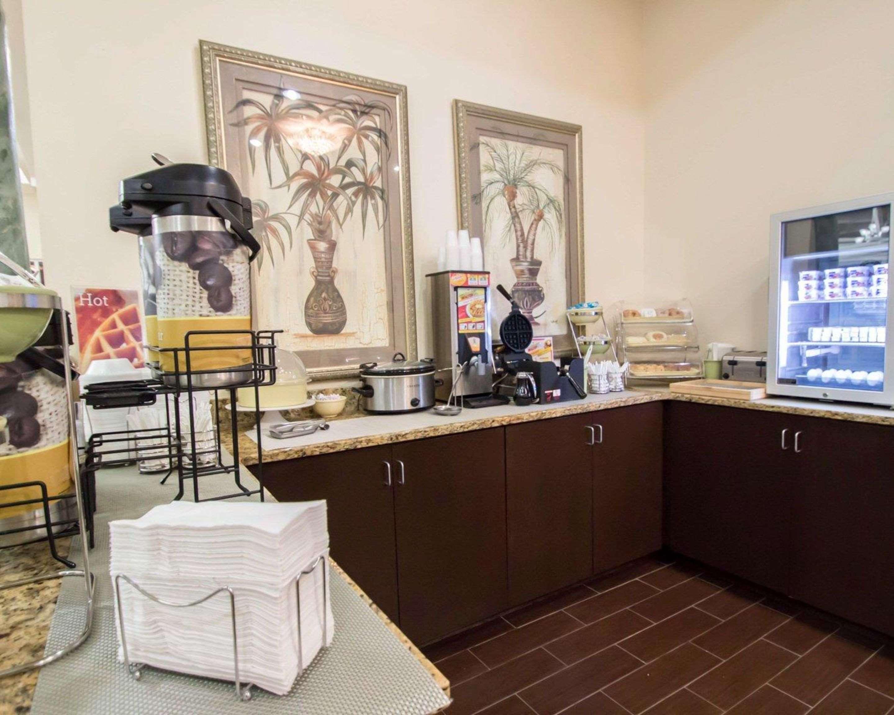 Hernando Quality Inn Conference Center At Citrus Hills מראה חיצוני תמונה