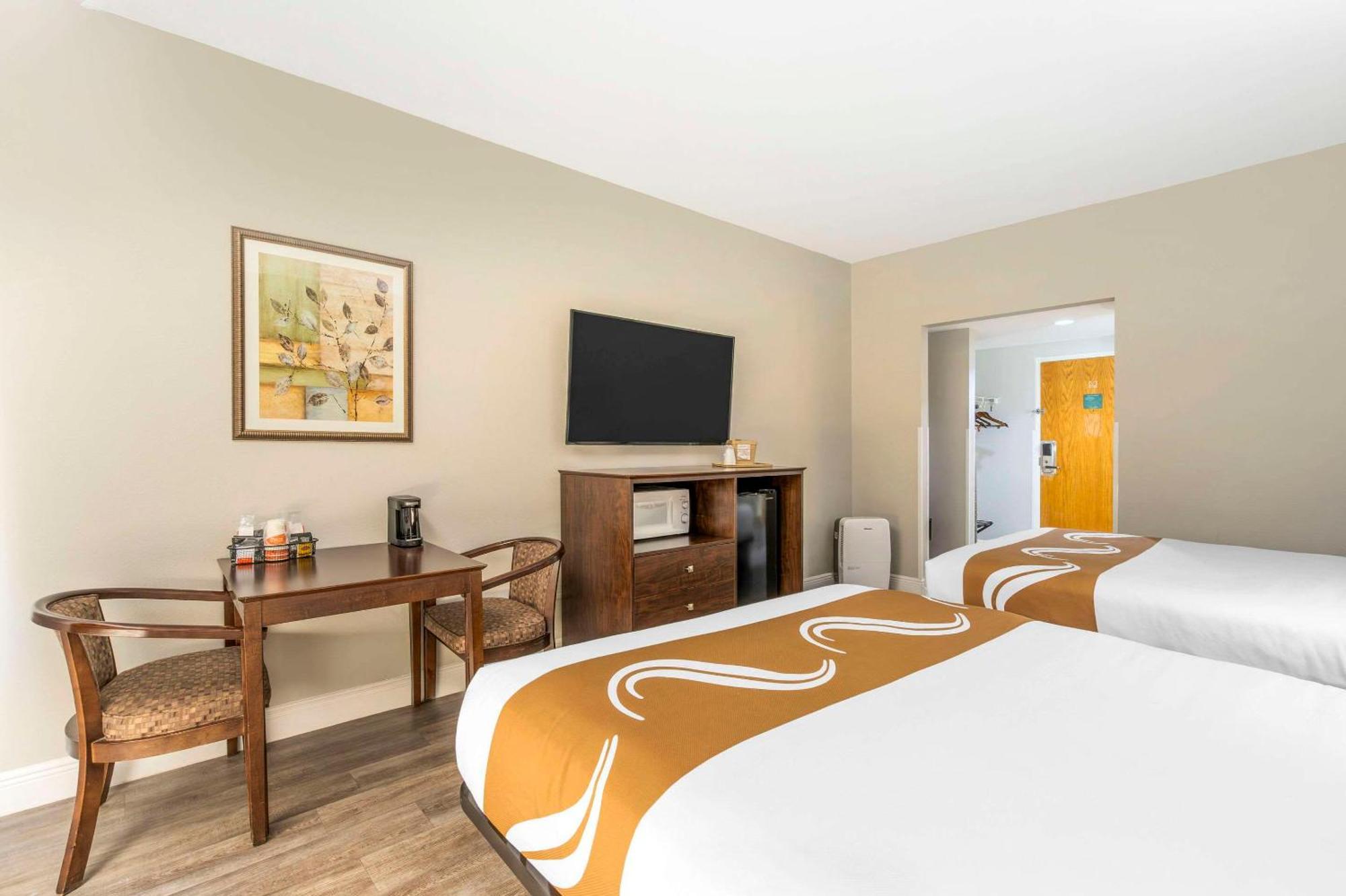Hernando Quality Inn Conference Center At Citrus Hills מראה חיצוני תמונה
