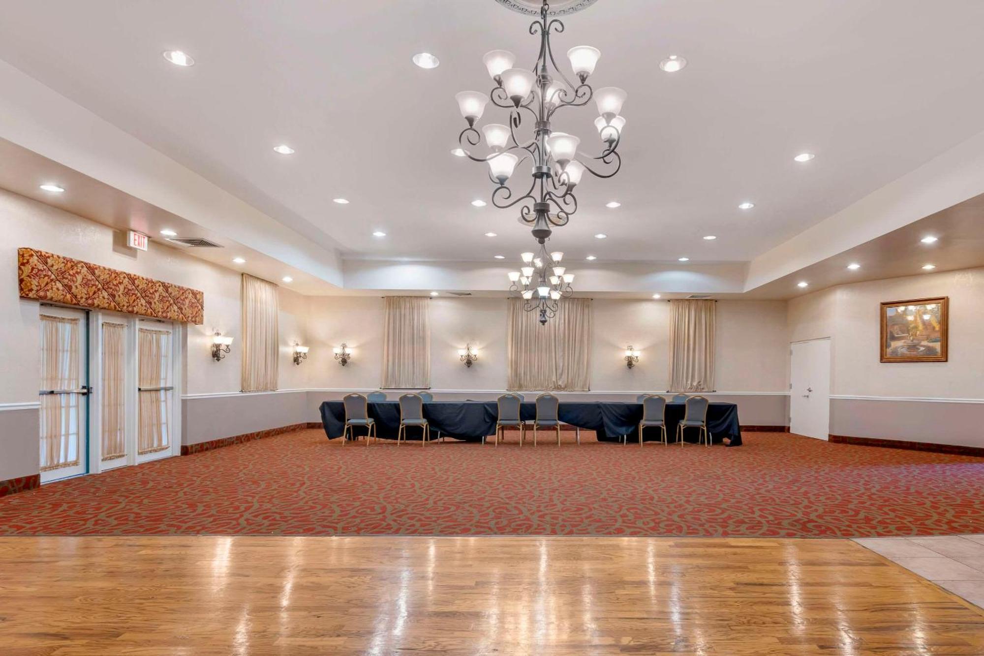 Hernando Quality Inn Conference Center At Citrus Hills מראה חיצוני תמונה