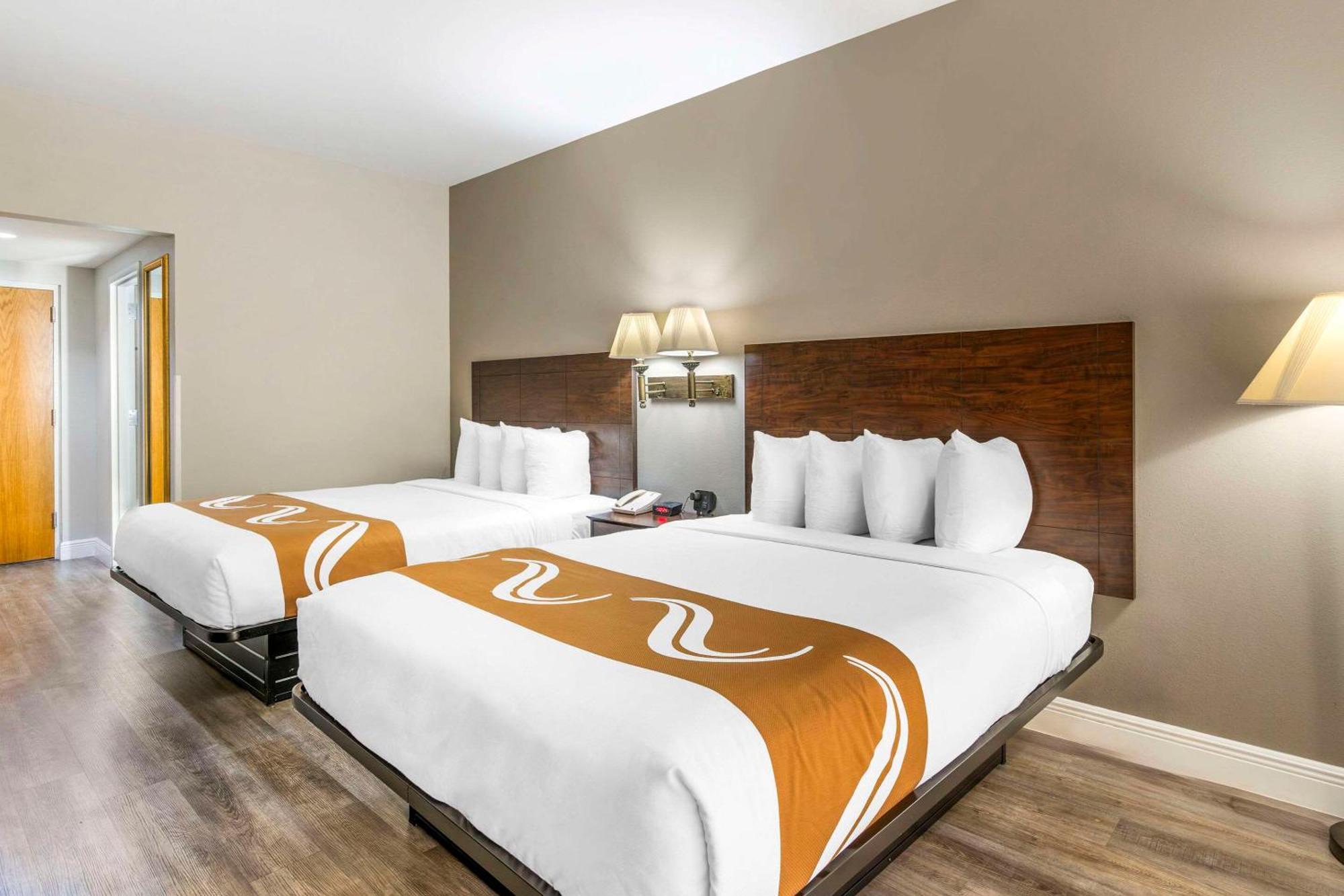Hernando Quality Inn Conference Center At Citrus Hills מראה חיצוני תמונה