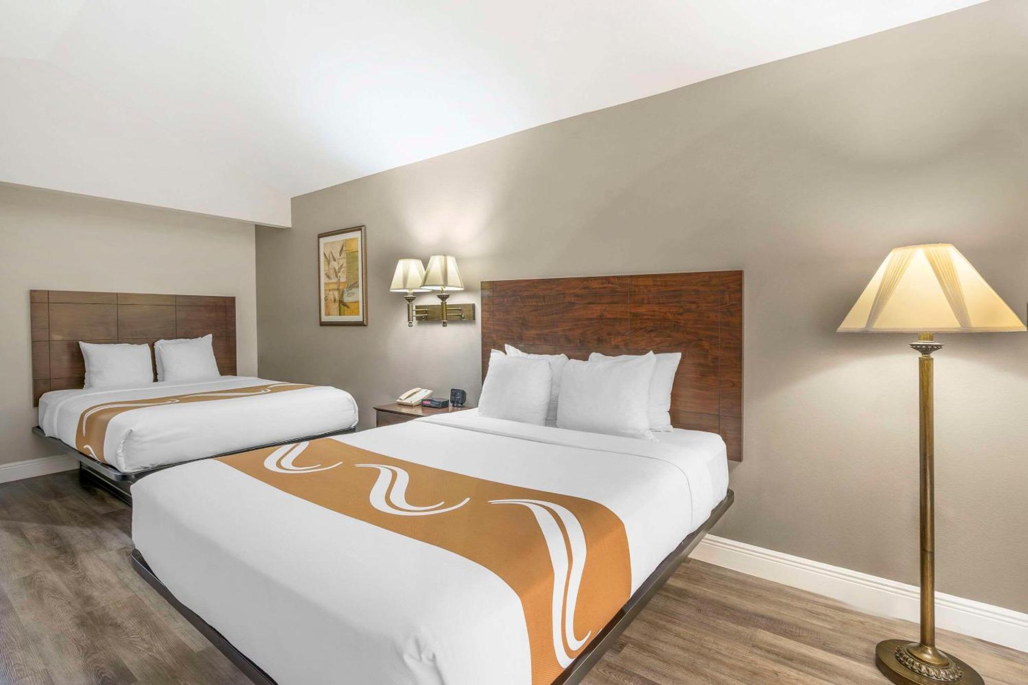 Hernando Quality Inn Conference Center At Citrus Hills מראה חיצוני תמונה