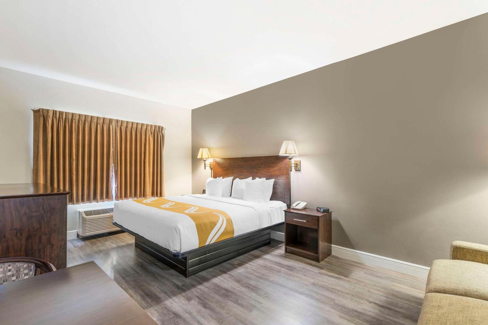 Hernando Quality Inn Conference Center At Citrus Hills מראה חיצוני תמונה