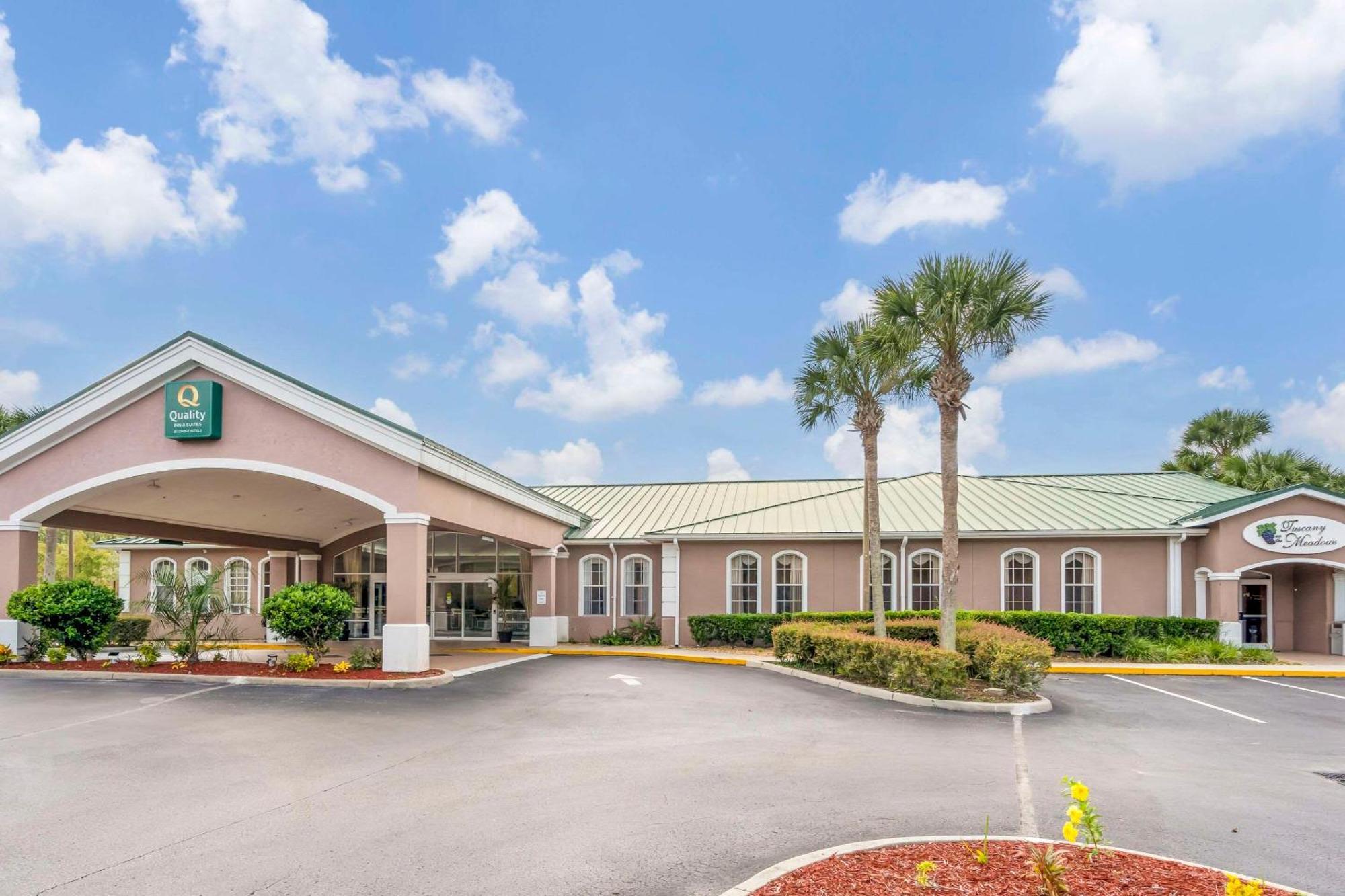 Hernando Quality Inn Conference Center At Citrus Hills מראה חיצוני תמונה