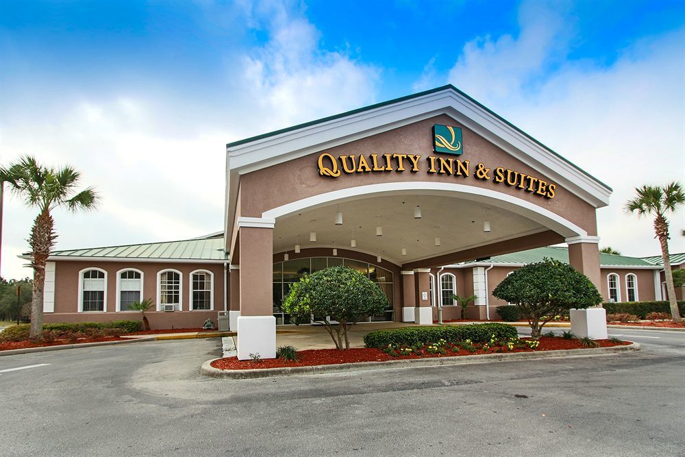 Hernando Quality Inn Conference Center At Citrus Hills מראה חיצוני תמונה