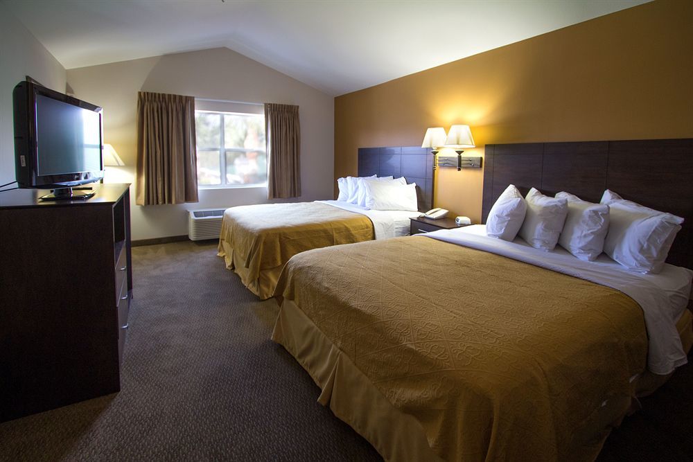 Hernando Quality Inn Conference Center At Citrus Hills מראה חיצוני תמונה