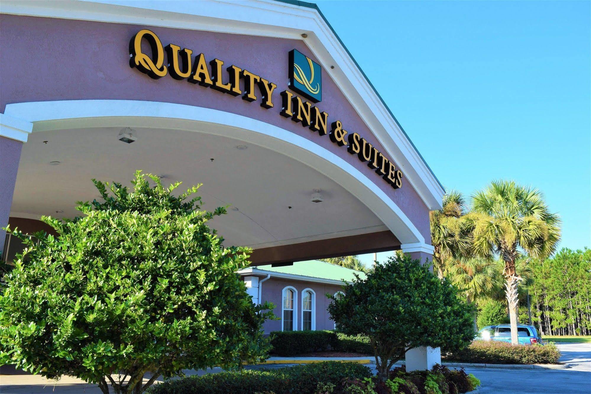 Hernando Quality Inn Conference Center At Citrus Hills מראה חיצוני תמונה