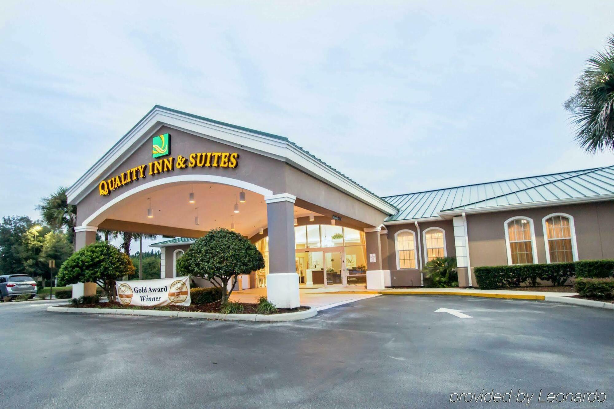 Hernando Quality Inn Conference Center At Citrus Hills מראה חיצוני תמונה