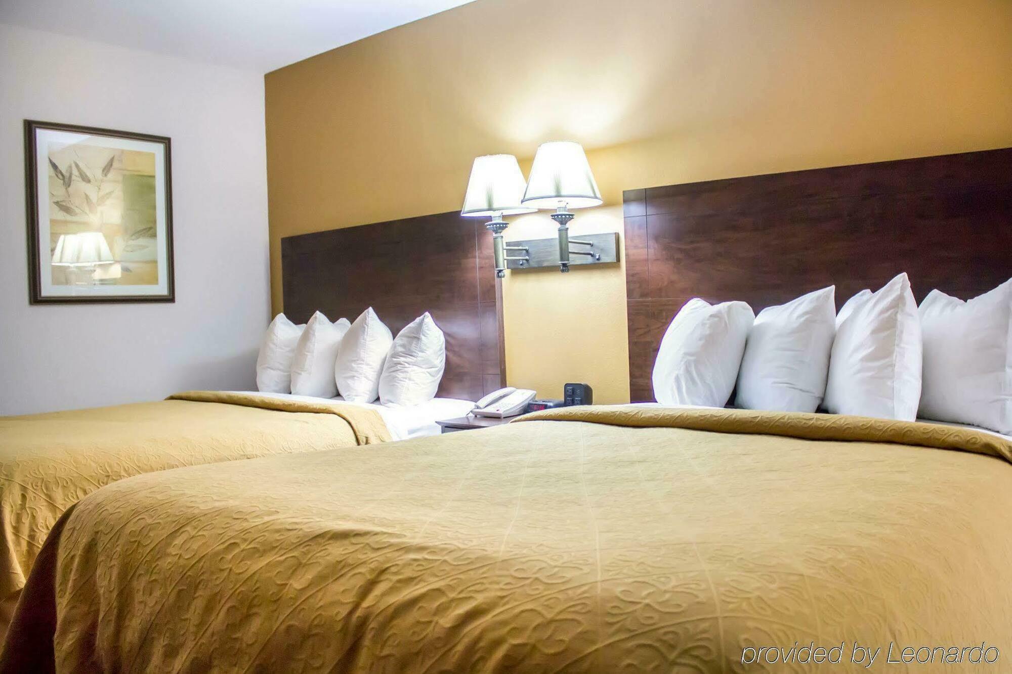 Hernando Quality Inn Conference Center At Citrus Hills מראה חיצוני תמונה