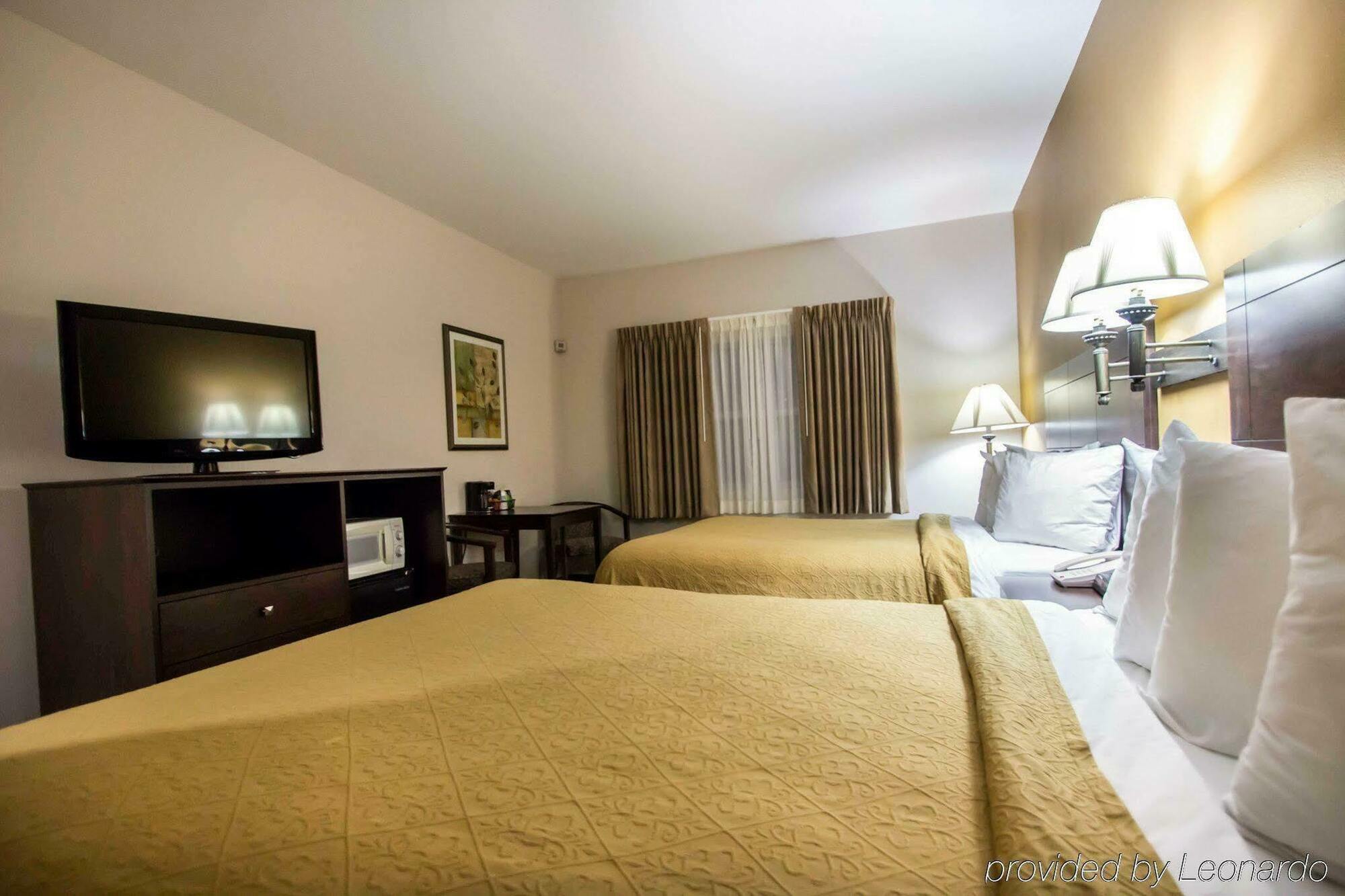 Hernando Quality Inn Conference Center At Citrus Hills מראה חיצוני תמונה